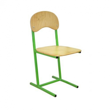 Стул детский нерегулируемый "Дошколенок" без рисунка гр. 2 - «globural.ru» - Клин
