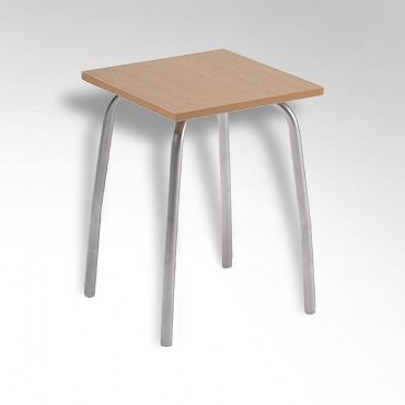 Табурет обеденной группы на металлокаркасе  - «globural.ru» - Клин