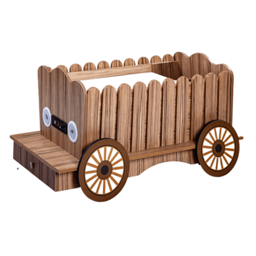 Стол для песочной анимации "Телега" - «globural.ru» - Клин