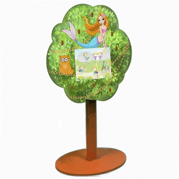 Учебно-игровой терминал "Сказки Пушкина" - «globural.ru» - Клин