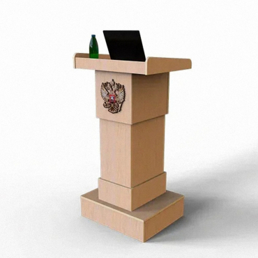 Трибуна АВТ-002 - «globural.ru» - Клин