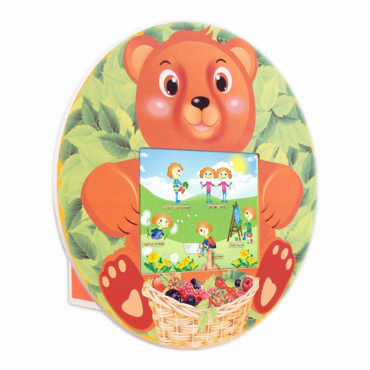 Учебно-игровой терминал "Медвежонок" - «globural.ru» - Клин