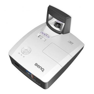 Ультракороткофокусный проектор BenQ MW855UST+ - «globural.ru» - Клин