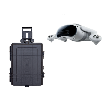 Мобильный класс виртуальной реальности Edublock PICO 4U (VR-3) - «globural.ru» - Клин