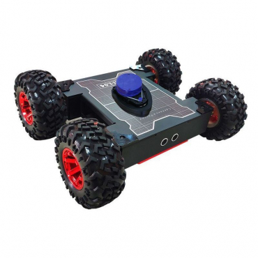 Установка по изучению мобильных платформ для роботизированных систем МРП-1.01 - «globural.ru» - Клин