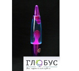 Лампа "Вулкан" - «globural.ru» - Клин