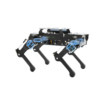 Образовательный набор "Техник" для изучения технологий машинного зрения, построения и настройки нейросетей и проектирования беспилотников "Робопес" (Базовая версия 4Gb) - «globural.ru» - Клин