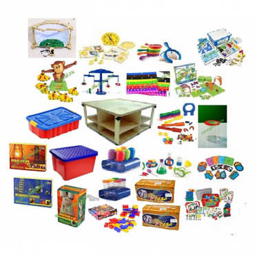 STEM-набор «Универсальный» - «globural.ru» - Клин