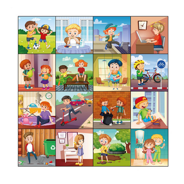 Коврик для логобота Пчелка "Здоровье" - «globural.ru» - Клин